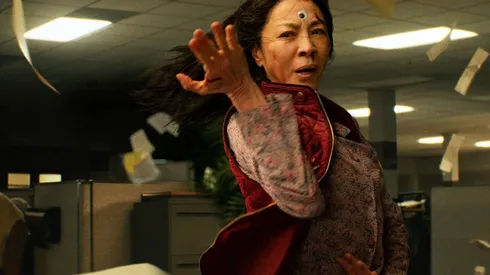 Everything Everywhere All at Once.