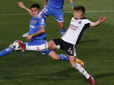 ¿Cuándo juega Colo Colo contra Universidad de Chile?