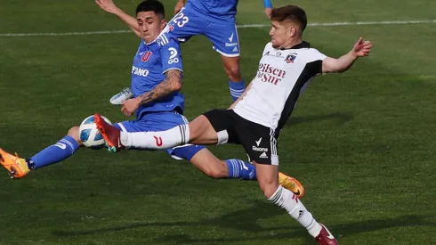 Los albos reciben a la U en los pastos del Monumental.