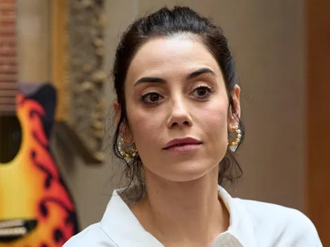 Revelan qué paso con la actriz turca Cansu Dere