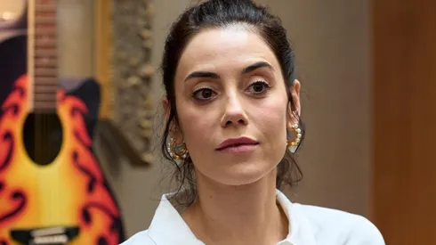Revelan qué paso con la actriz turca Cansu Dere