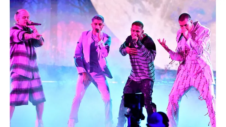 Estos son los motivos de la separación de CNCO