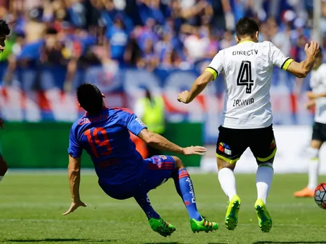 Pavez: "No le damos importancia a lo hecho por Zaldivia en la U"