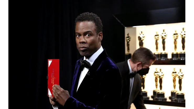 Chris Rock revela por qué rechazó ser presentador de los Oscars 2023