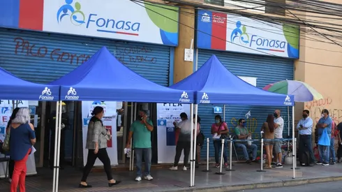 Fonasa advierte de estafa con falso bono