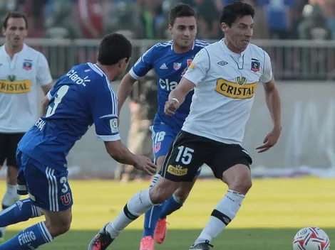 Pablo Contreras: "Ojalá Colo Colo mantenga la supremacía"