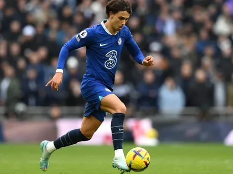 Joao Felix le tira un palo al Atlético desde el Chelsea