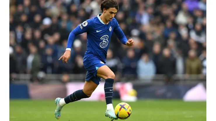 Joao Félix busca un renacer en el Chelsea