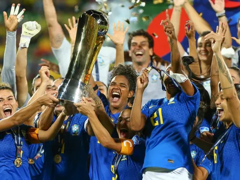 Conmebol estrena el documental de la Copa América Femenina