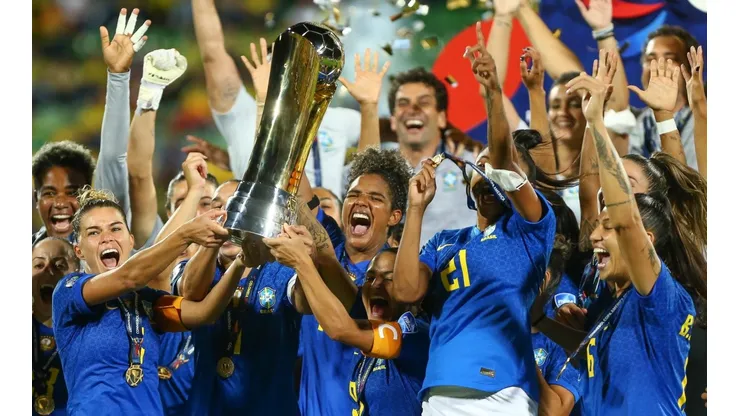 Conmebol estrena el documental de la Copa América Femenina