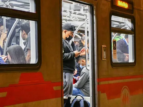 ¿Cómo funciona el Metro este "Súper Lunes"?