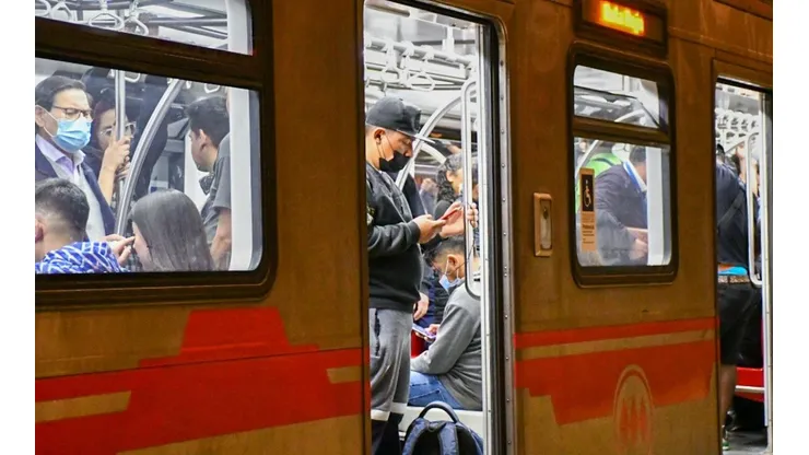 ¿Cómo funciona el Metro este "Súper Lunes"?