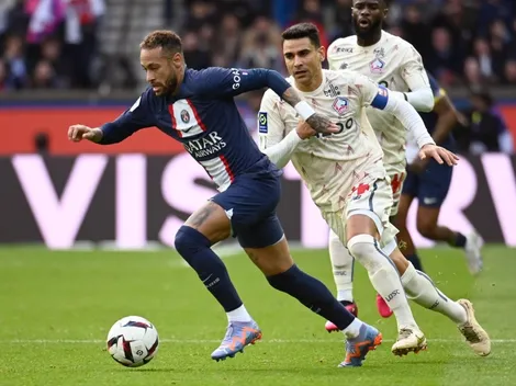 Llora el PSG: Neymar se pierde el resto de la temporada