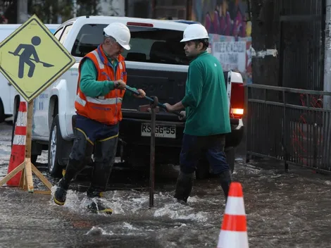 Suspenden clases en cuatro colegios por corte de agua