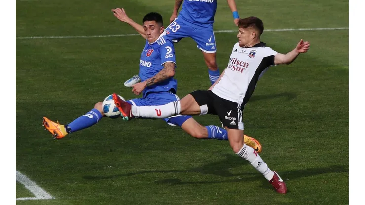 Colo Colo solicitó aforo de 40 mil espectadores para el Superclásico con hinchas visitantes.