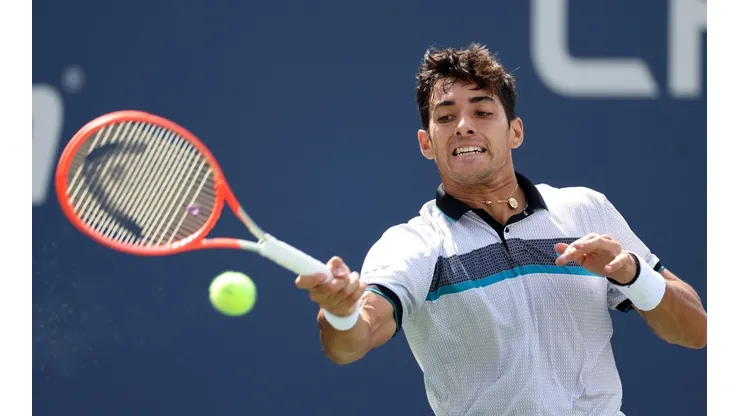 Cristian Garin será uno de los representantes chilenos.