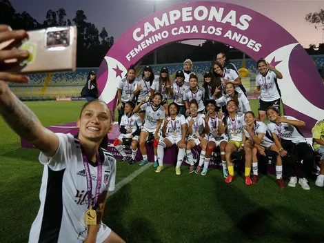 Alianza Lima anuncia la Noche Blanquiazul contra Colo Colo Fem