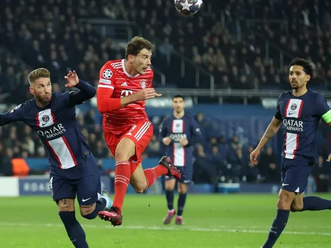 Horario y dónde ver Bayern y PSG por octavos de Champions League