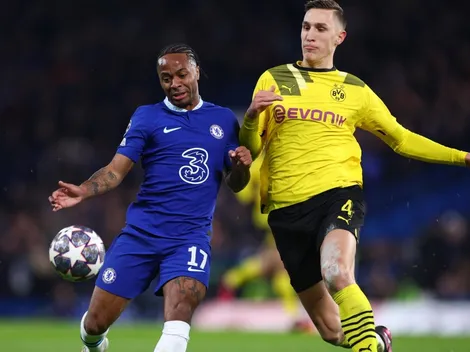 Chelsea se lo da vuelta al Dortmund y clasifica a cuartos