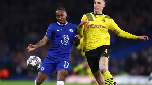 Chelsea venció al Dormunt y ya está en cuartos de final