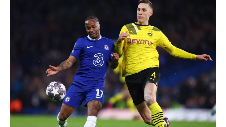 Chelsea venció al Dormunt y ya está en cuartos de final