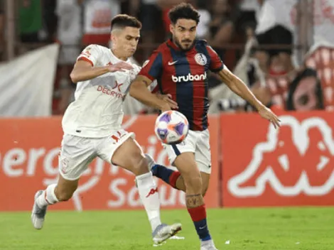 Soto queda impresionado por el clásico: "Así se vive el fútbol acá"