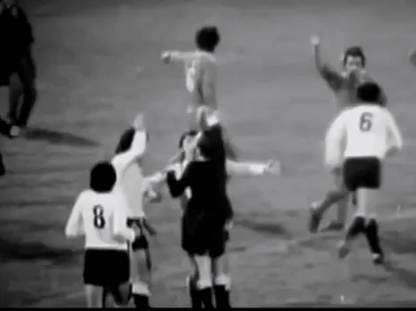 Muere el árbitro que le robó la primera Libertadores a Colo Colo