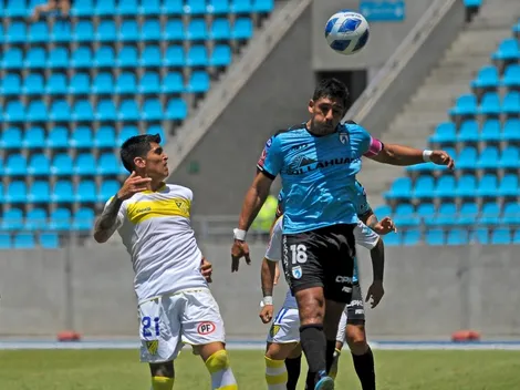 ¿Dónde ver a Barnechea vs Iquique en la B?