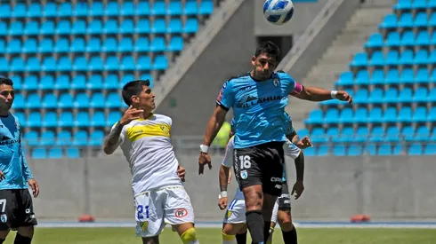 Iquique ha ganado sus tres partidos en la Primera B.