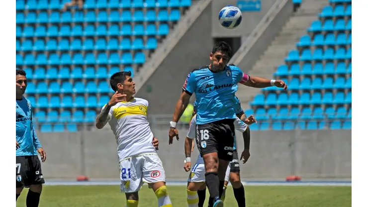 Iquique ha ganado sus tres partidos en la Primera B.