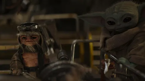 ¿Cuándo se estrena el nuevo capítulo de The Mandalorian 3?