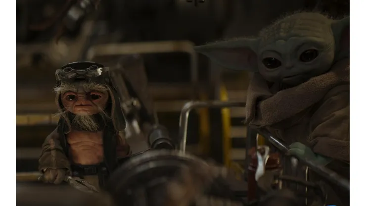¿Cuándo se estrena el nuevo capítulo de The Mandalorian 3?