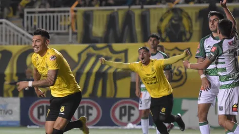 San Luis ganó con gol de Wladimir Cid