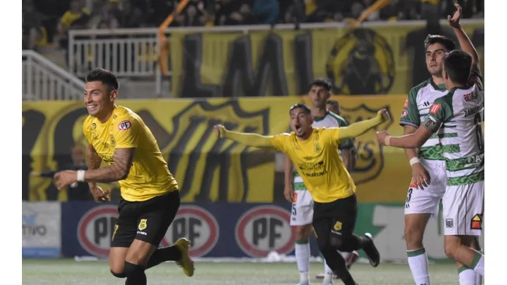 San Luis ganó con gol de Wladimir Cid