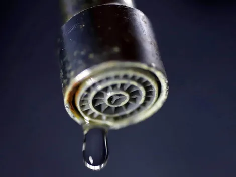 Las comunas donde cortaron el agua