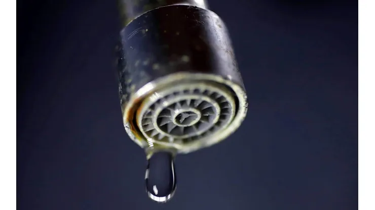 Las comunas donde cortaron el agua