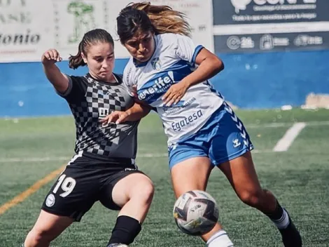 Vuelve la Copa de la Reina con dos chilenas que buscan las semis