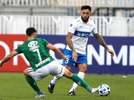 Audax sella el fracaso internacional de Católica