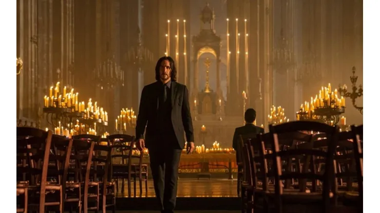 John Wick.