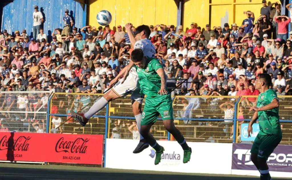 Segunda División en jaque tras medida aprobada en la ANFP.