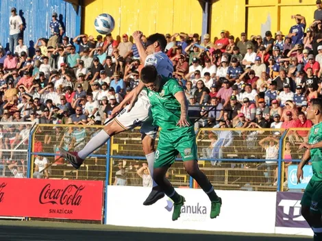 El Cóndor sigue volando en Segunda con triunfo ante Osorno