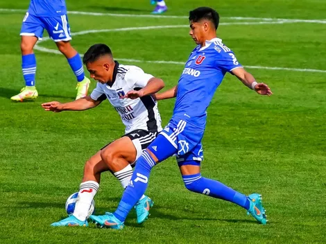 Minuto a minuto: ¡Cambio de última hora en el once de la U!