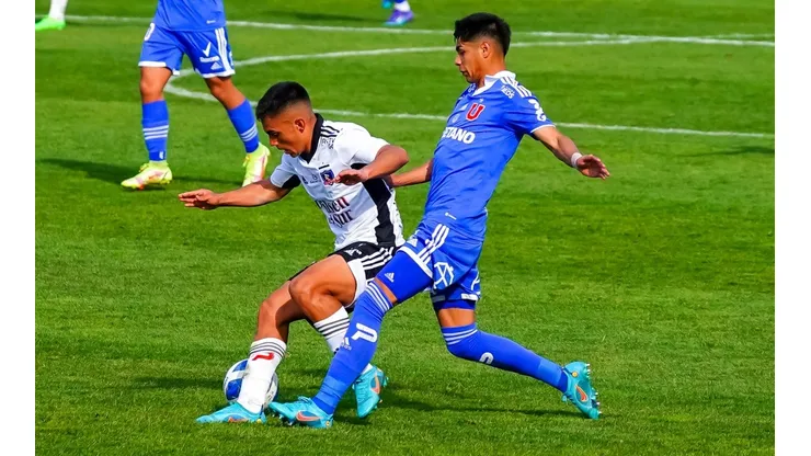 Pizarro y Osorio con los jóvenes que dirán presente en el Superclásico