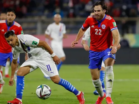 Salen a la venta las entradas para amistoso de Chile y Paraguay