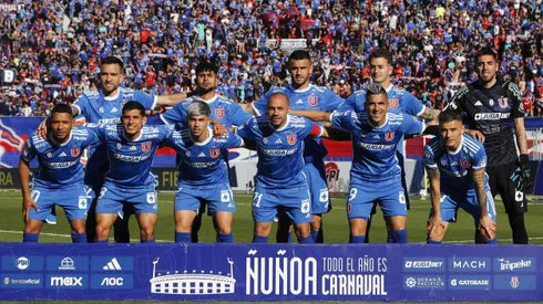 La U tendrá un importante cambio ante Deportes Iquique.