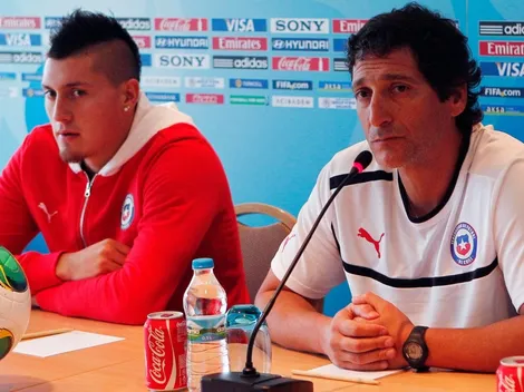 Mario Salas pide a la generación de Turquía para la Roja