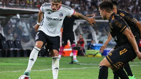 Carlos Palacios espera mejorar su rendimiento