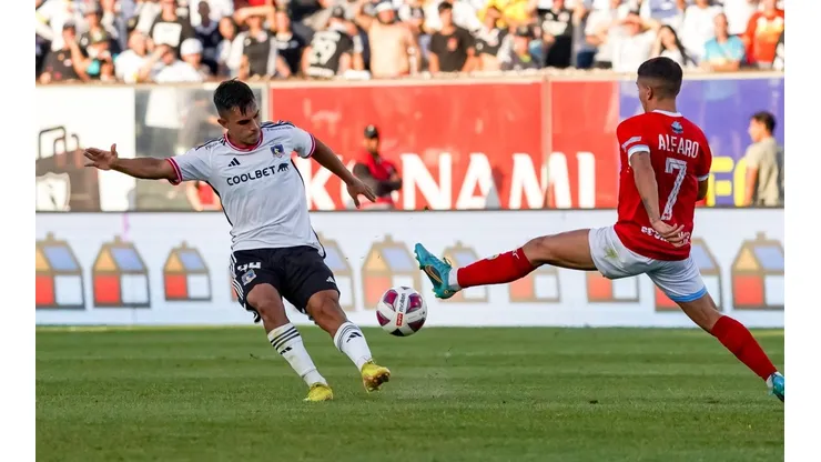 Colo Colo trepó en la cima de la tabla tras vencer a Magallanes