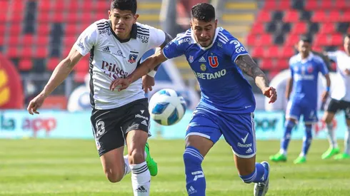 Colo Colo y la U animan un nuevo Superclásico