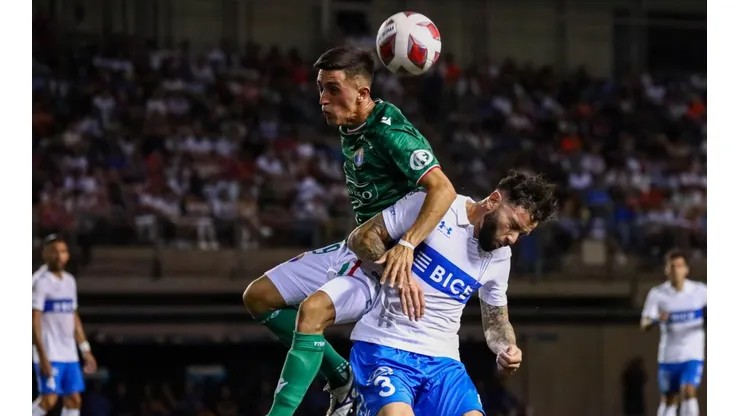 Polémico choque vivieron hace unas semanas por el torneo nacional.